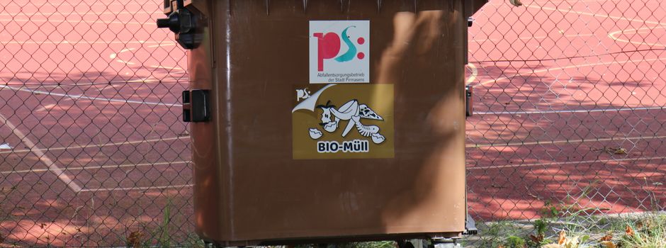 Biotonne wird ab November wieder zweiwöchentlich geleert