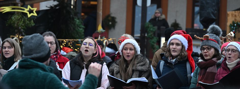 Sehr erfolgreicher Siersburger Adventsmarkts 2025