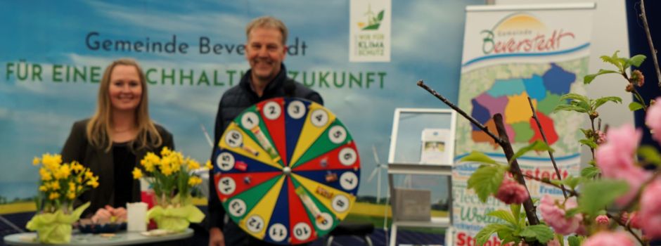 Erfolgreiche Gewerbeschau