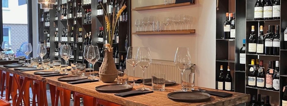 Neue Weinbar in Mainz