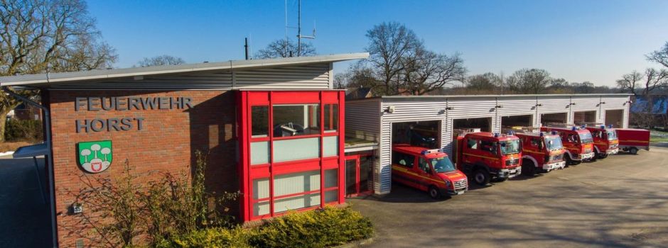 Freiwillige Feuerwehr Horst/ Holstein