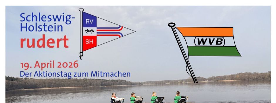 Rudern erleben am Belauer Bootshaus