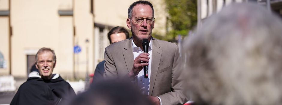 „Höchste Eisenbahn!“: Mainzer Minister warnt vor Folgen des Niedrigwassers