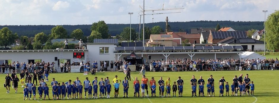 Blau Weiß Neuenhofe empfängt 1. FC Magdeburg – beeindruckendes Testspiel in Westheide