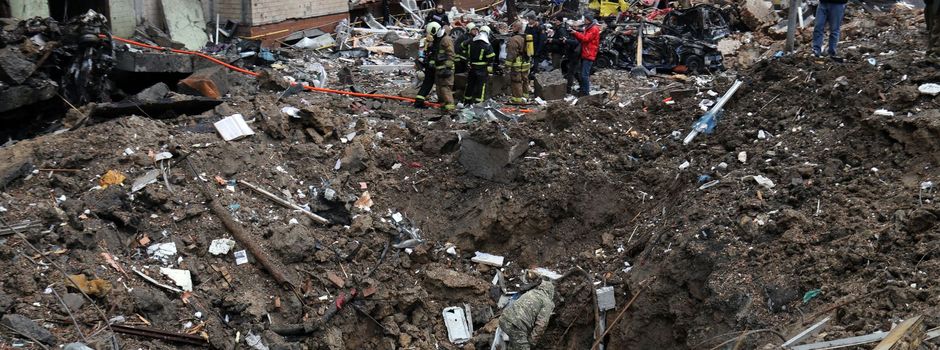 Krieg gegen die Ukraine: So ist die Lage