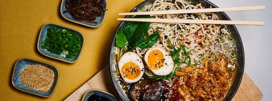 Japanische Ramen-Bar in Wiesbaden eröffnet