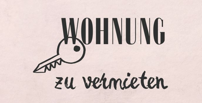 2-Zimmer-Wohnung mit Küchenzeile und TG-Stellplatz zu vermieten