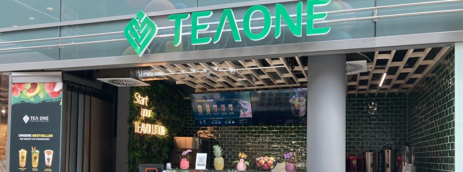 Der Hype kommt nach Mainz: Bubble Tea in der Römerpassage