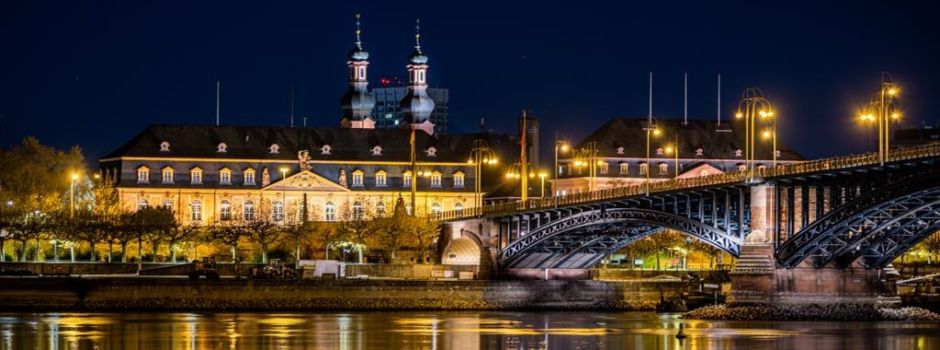 Neuer Tourismus-Rekord in Mainz