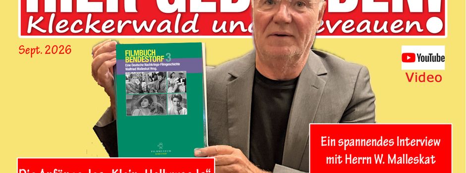 Video-Interview mit Walfried Malleskat 