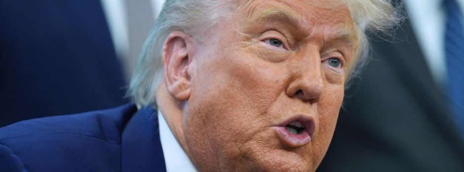 Trump deutet Kurswechsel in seiner Migrationspolitik an