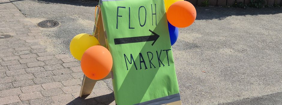 Stöbern, Feilschen, Entdecken: Hofflohmarkt zur Selzer Kerb