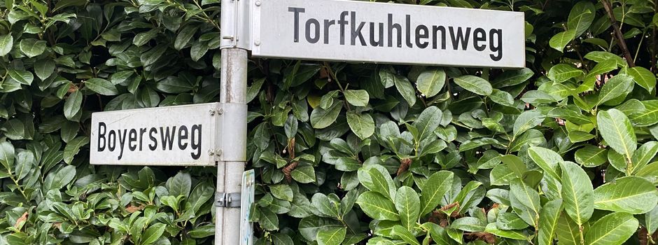Endausbau Torfkuhlenweg startet im Januar