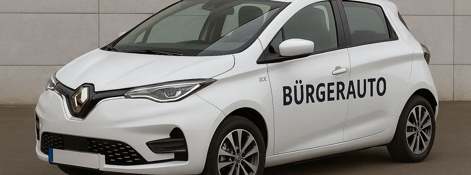 Ehrenamtliche Fahrer für uns Bürgerauto gesucht!
