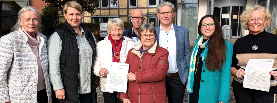 Erhalt des Geesthachter Krankenhauses: Gleichstellungsbeauftragte, Beiräte und Frauennetzwerk appellieren