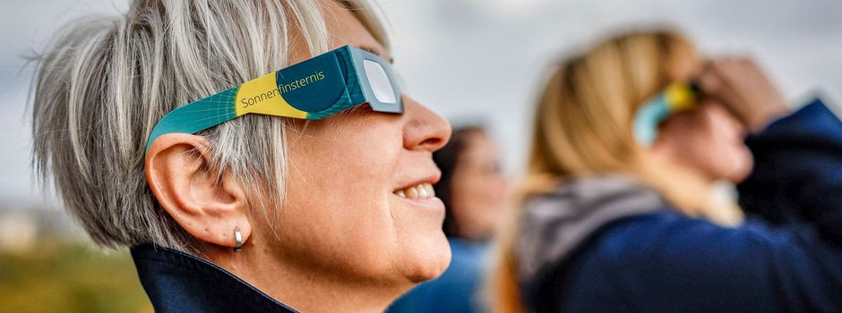 Sonnenfinsternis: Tipps für Wiesbadener am Mittwoch