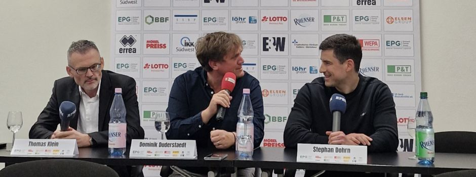 Meistertrainer wechselt zu den EPG Guardians Koblenz