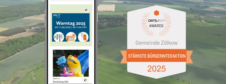 Stärkste Bürgerinteraktion 2025