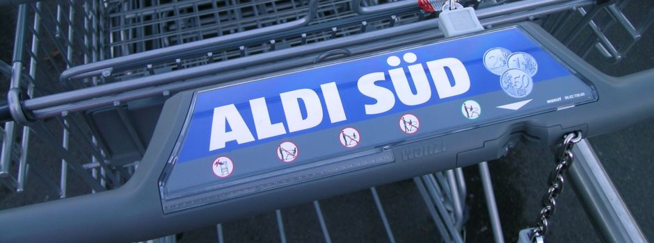 Lebensmittelrückruf bei Aldi Süd