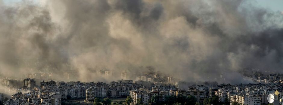 Schwere Angriffe vor erwarteter Waffenruhe im Libanon