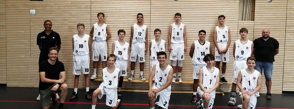 baramundi in Augsburg setzt sich für Jugendbasketballprojekt ein