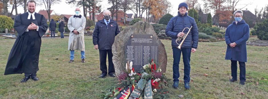 „Namen nicht vergessen“