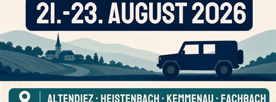Hinweis Bundeswehrübung