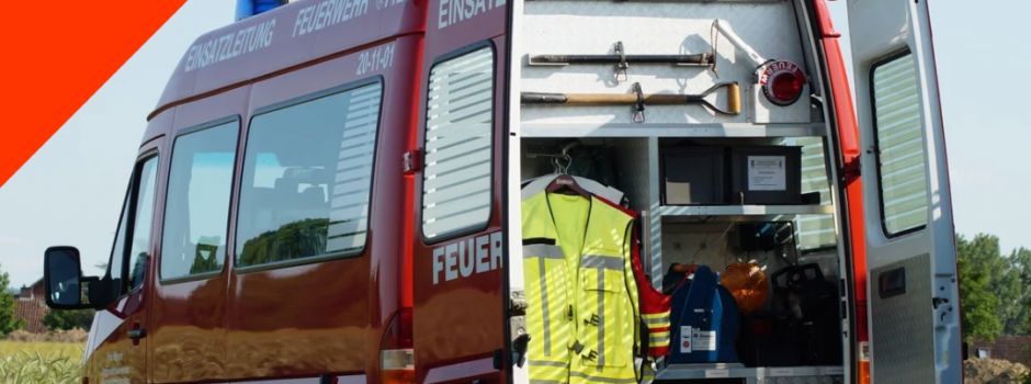 Einsatz 17.03.2025 16:35 Uhr - T-Türöff Hilflose Person hinter Tür