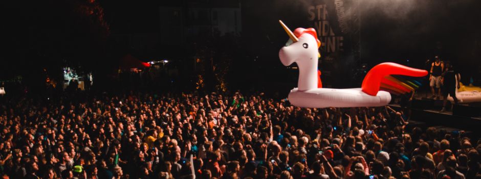 Erste Bandwelle – Singoldsand Festival 2023 in Schwabmünchen