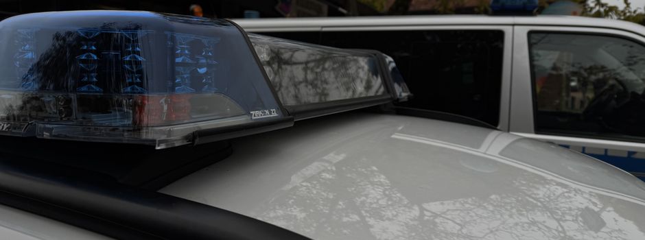 Zwei junge Männer leicht verletzt
