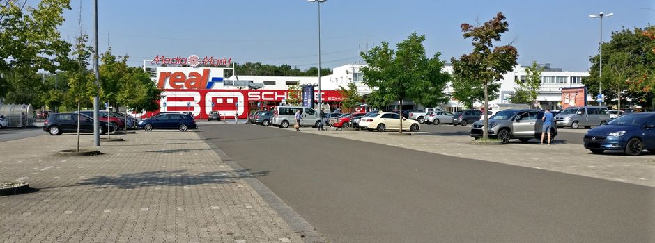 Bettlergruppe auf Real-Parkplatz stellt sich als Einbrecherbande heraus