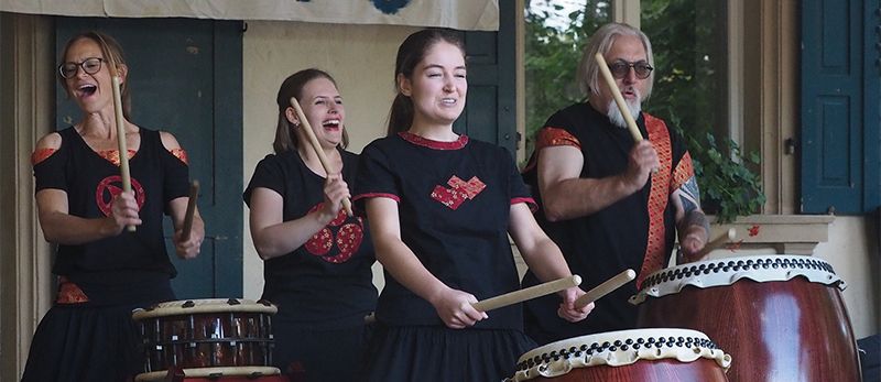 Musik, Genuss und Vielfalt: 30. Internationales Kulturfest in Nierstein