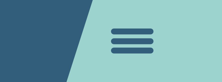 Wie bearbeite ich die Menü-Seite meiner Orts.App?