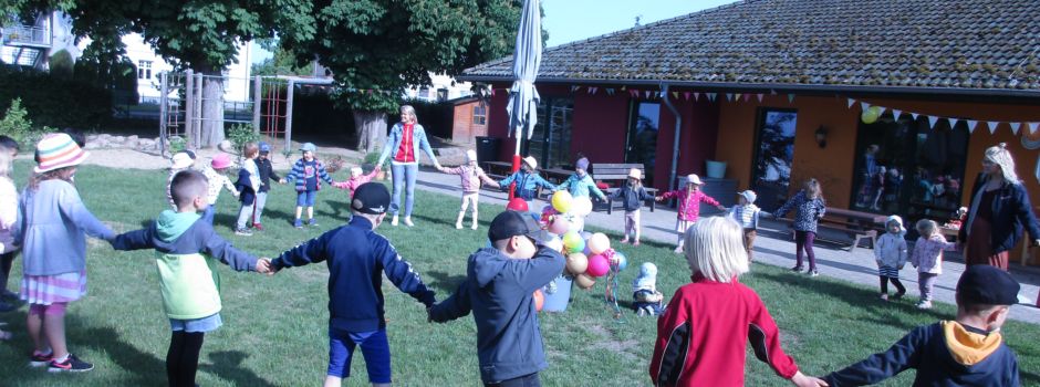 Höhepunkte anlässlich des Kindertages