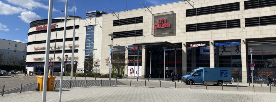 Sport Scheck schließt, Blume 2000 eröffnet: Änderungen in der City-Galerie im März 2024