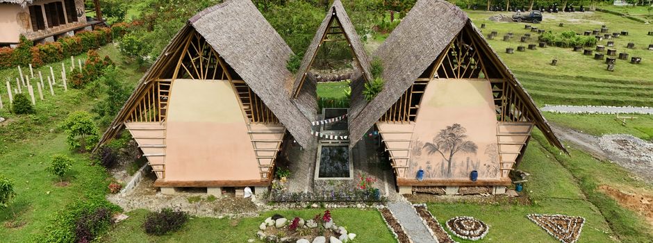 Koblenzer bauen größtes Recycling-Dorf der Welt in Indonesien