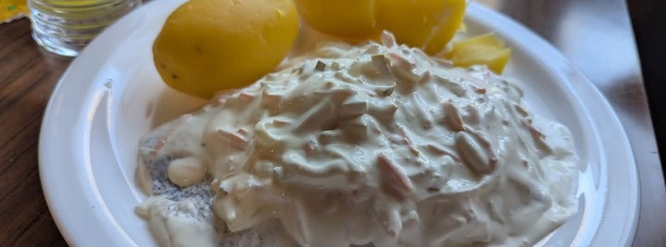 Ingelede Hering to go 