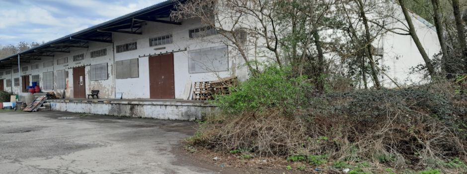 Entwürfe für ein neues Stadtquartier