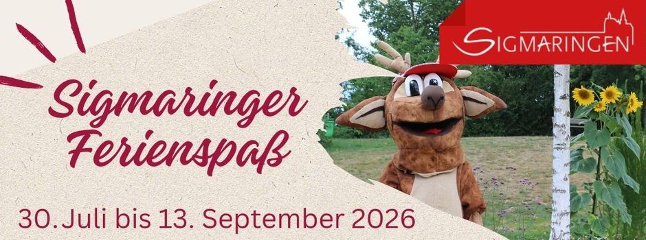 Sigmaringer Ferienspaß