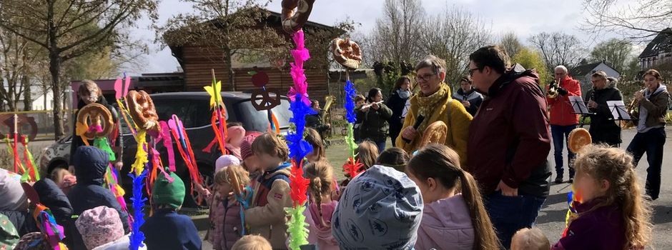 Winter ade: Große Resonanz beim traditionellen Stabaus-Fest in Oppenheim