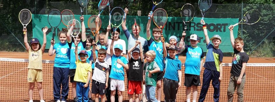 Kinder-Event & Ferientraining beim TCD