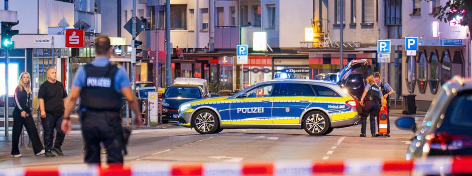 Tödlicher Angriff mit Machete: Neue Details zur Bluttat in Kelkheim