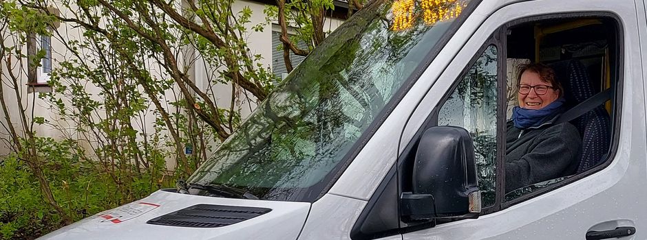„Frauenpower“ hinter dem Steuer