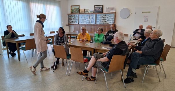 Wie bediene ich mein Handy?