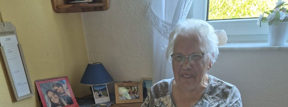 Wir gratulieren sehr herzlich zum 91. Geburtstag  