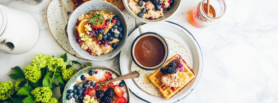 Augsburg kann Trend - Waffel am Stil, Poké-Bowl & Co.