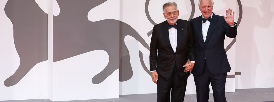 Filmfestspiele in Venedig eröffnet - Ehrenpreis für Herzog