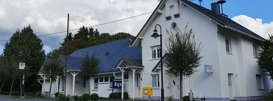 Neuer Wart für unser Dorfgemeinschaftshaus