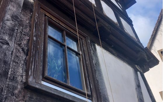 Zündeln ist kein Streich!