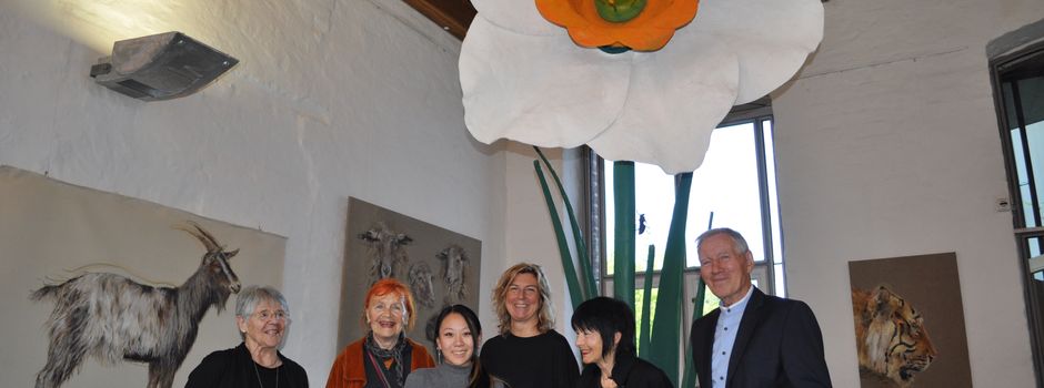 Herbstausstellung der Stiftung Herzogtum Lauenburg unter dem Titel „Natur – was nun?“